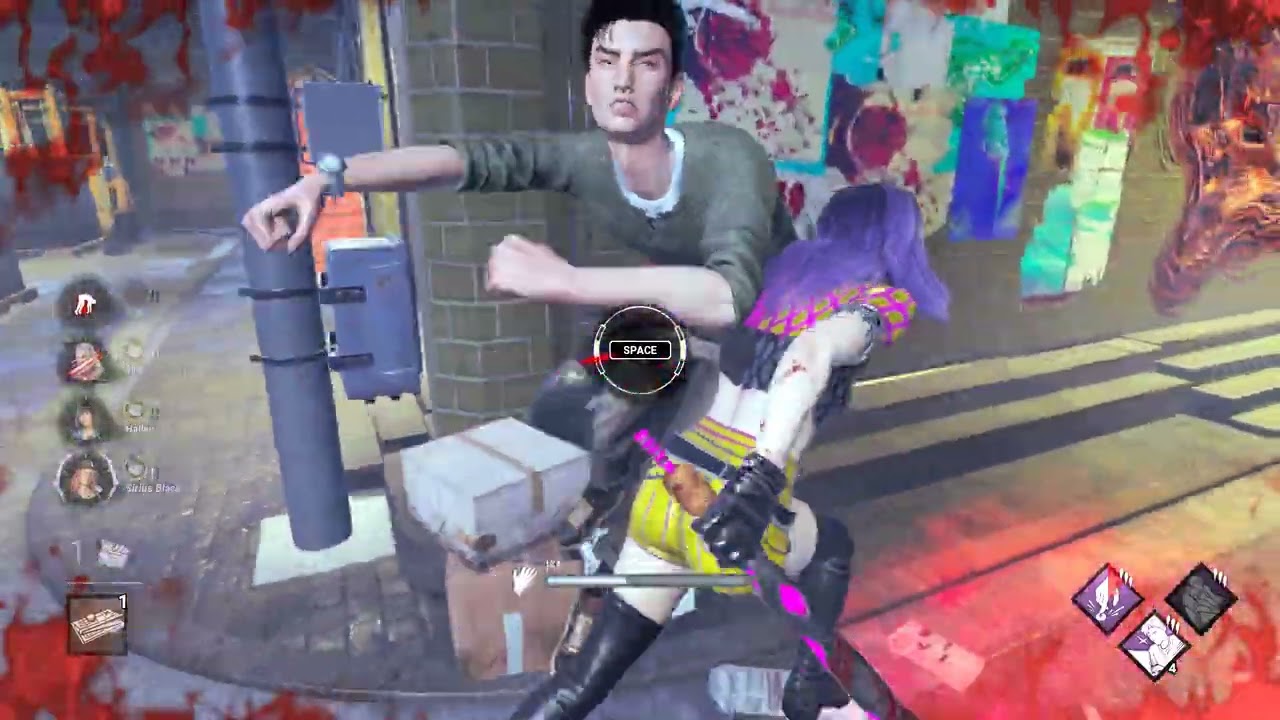 Dead by Daylight 2026 03 18   21 36 44 02