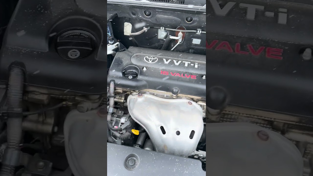 2007 Toyota Rav 4 I 130930