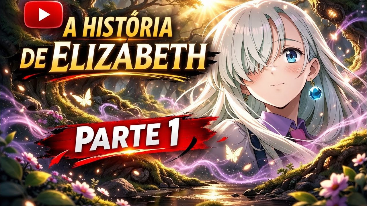 A historia de Elizabeth!! Venha desvendar mistérios com Elizabeth 🎠🏰