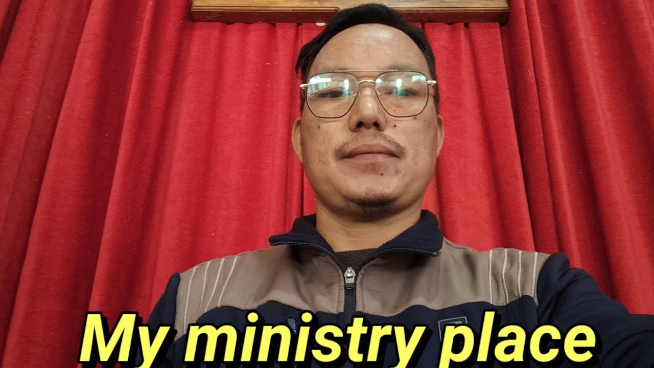 My Ministry place Chenloisho Wangto Baptist Fellowship