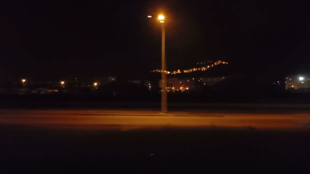 İZMİR MAVİ TRENİ KÜTAHYA KALKIŞI