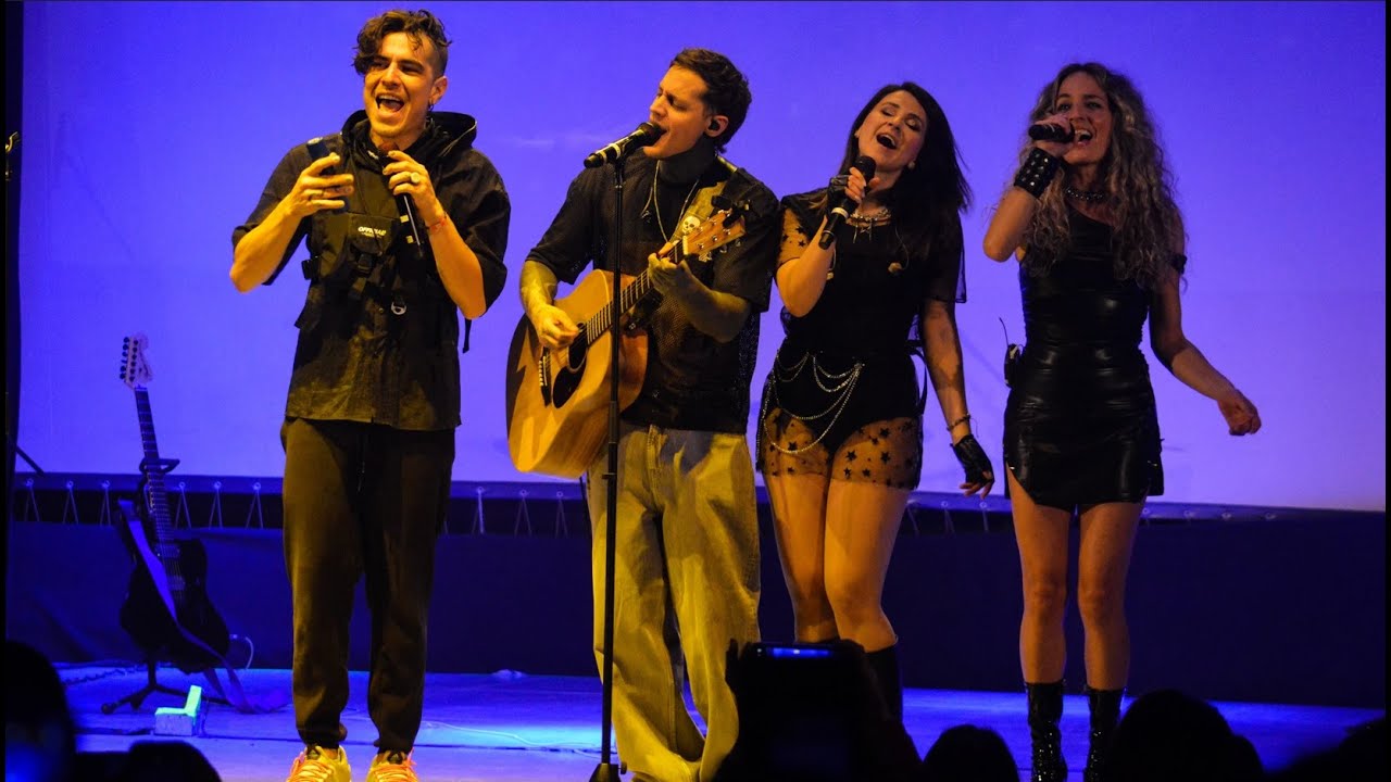 Kudai - Ya nada queda  |  Tour 4Fans ( Auditorio Río 70, Monterrey )
