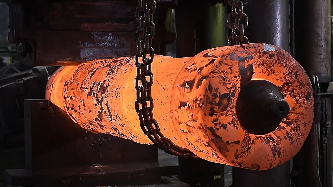 FABRICAÇÃO DE PEÇAS | FORJAMENTO INSANO