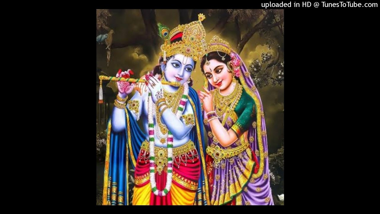 साथी हमारा कौन बनेगा # कृष्ण भजन # viral video
