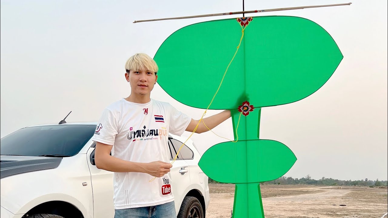 EP.513 พบกันเเบบไม่ได้นัดหมาย ปล่อยว่าว ณ ลานโตโยต้า ประชันว่าวเเละเสียงสนู ความสุขเล็กๆ