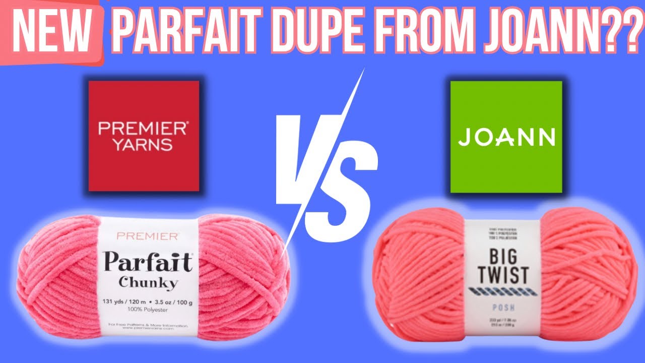 Honest Review of Joann Big Twist Posh Amigurumi Plush Yarn for your Crochet projects