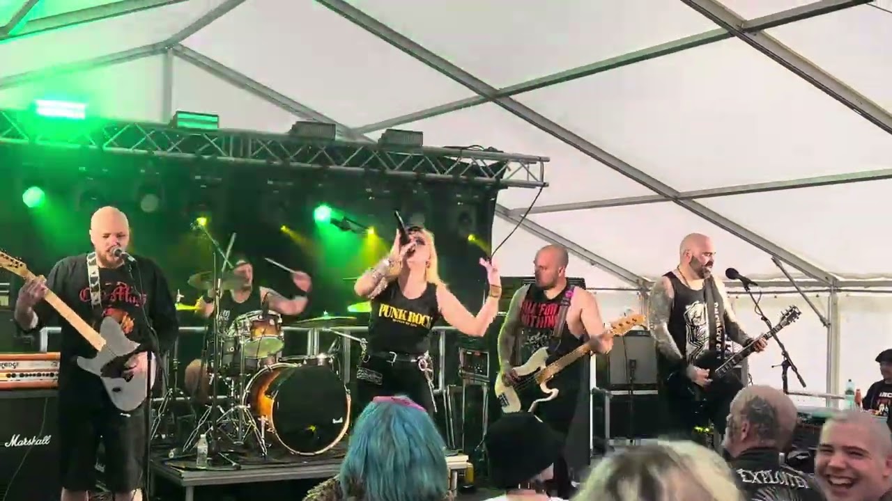 Face Up - Punk on the Peninsula, Dunoon 2024