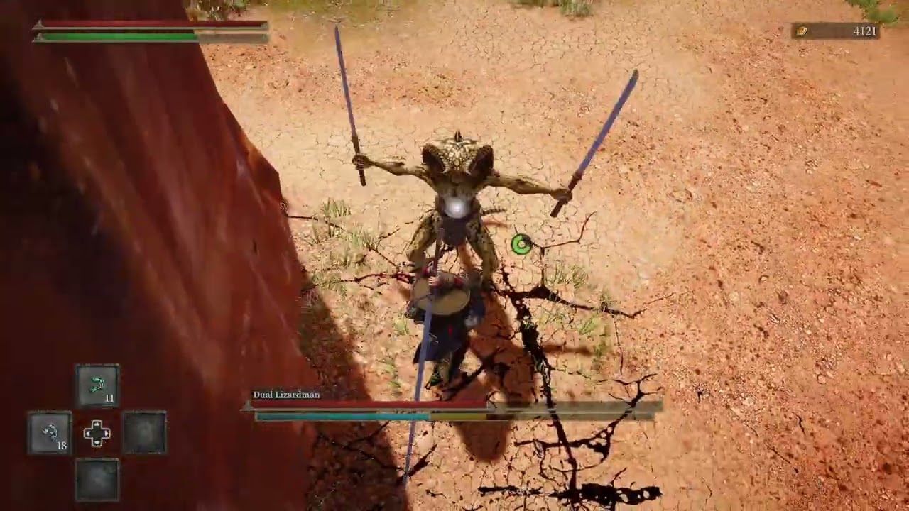 Механика парирования | Странная RPG 2