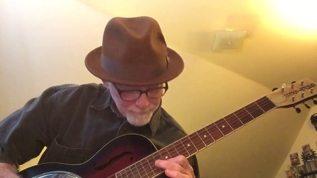 Last Date (Floyd Cramer, 1960) played by Dale Anderson of the Delta Jets