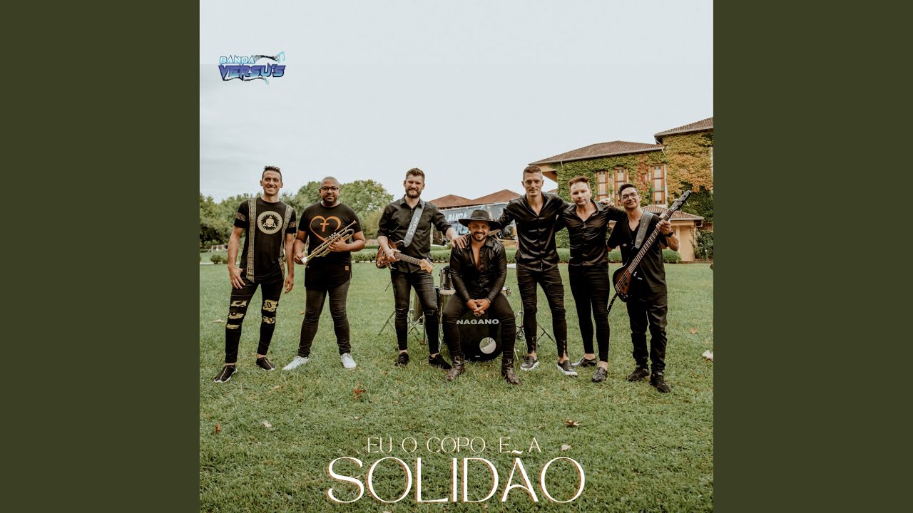 Eu, o Copo e a Solidão