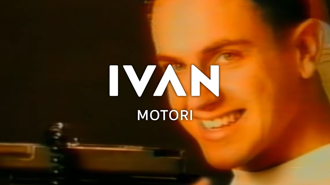 Ivan Gavrilović - Motori (Official Video)