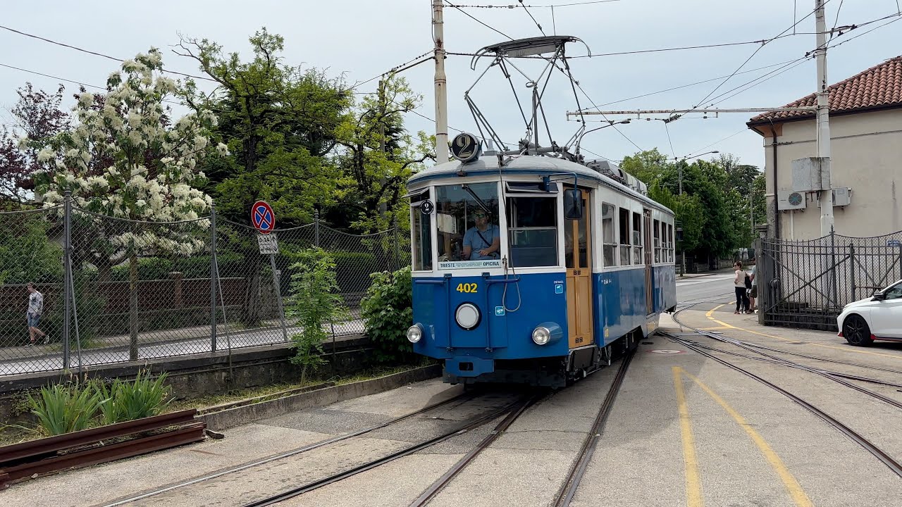 Tranvia Trieste-Opicina