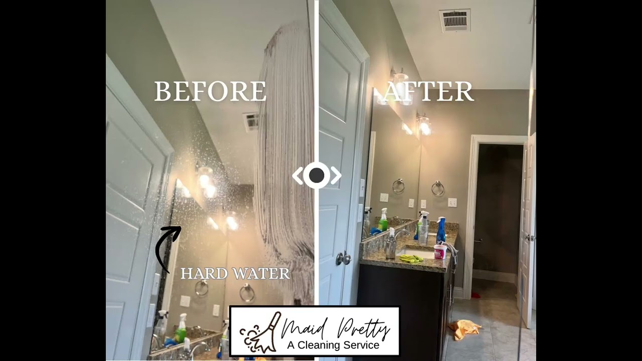 Do We Clean Shower Glass Doors? | Maid Pretty Deep Cleaning for Homes