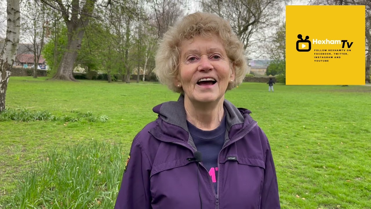 Haltwhistle Walking Festival 2025