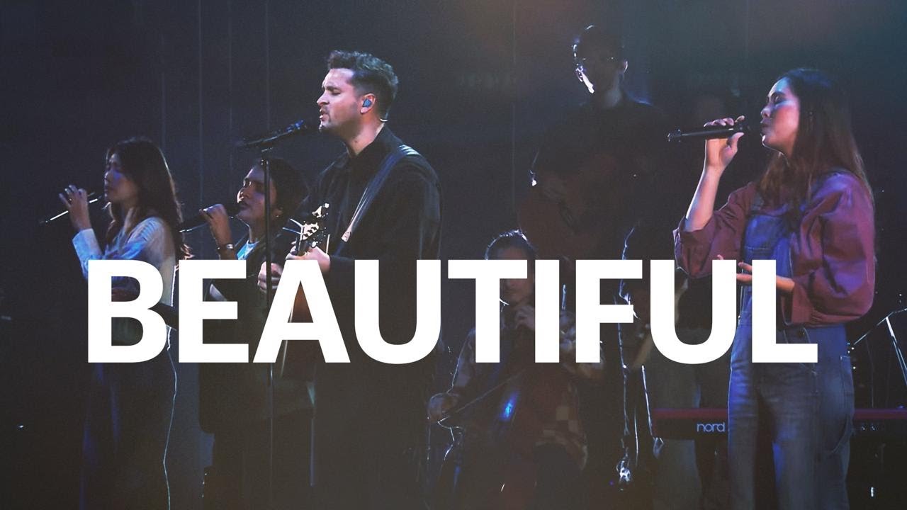Beautiful | Ft. Aodhán King & New Creation Worship