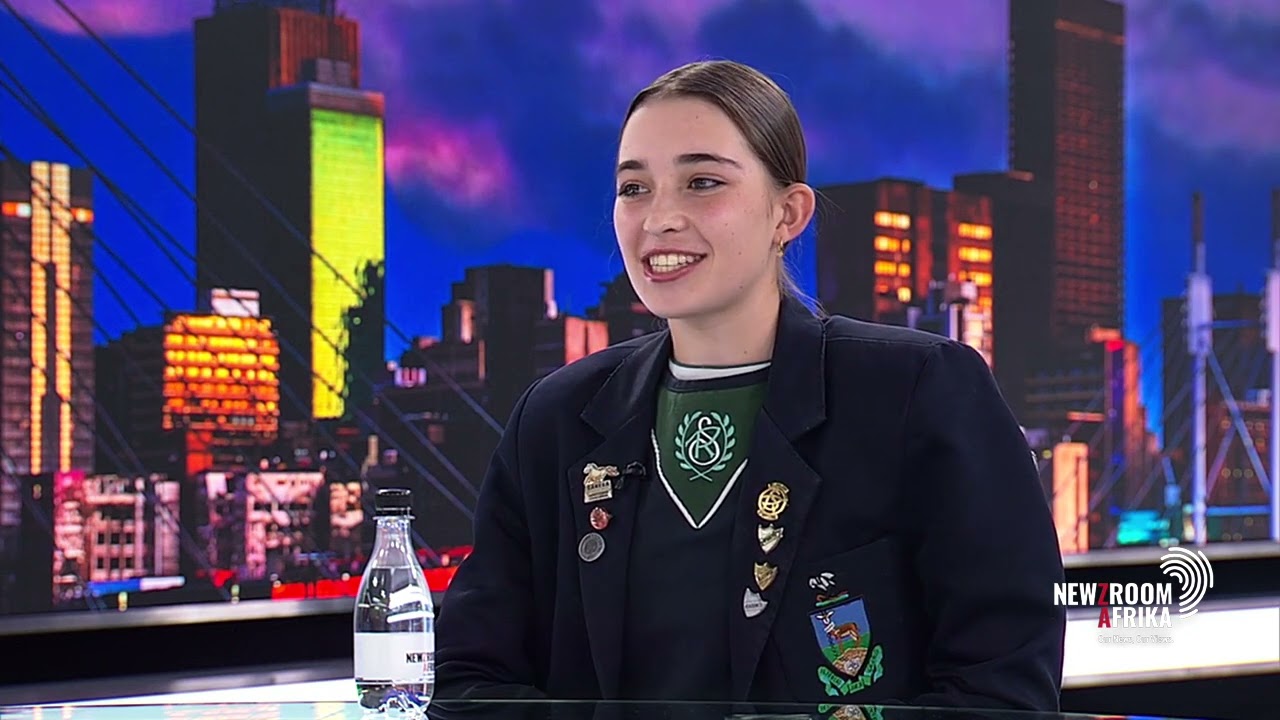 Nine distinctions for top achievers Naomines Kabamba and Jodi Wild