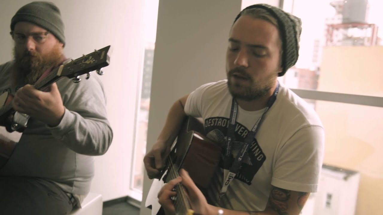Have Mercy - 'Pawn Takes Rook' CMJ Whiskey Session