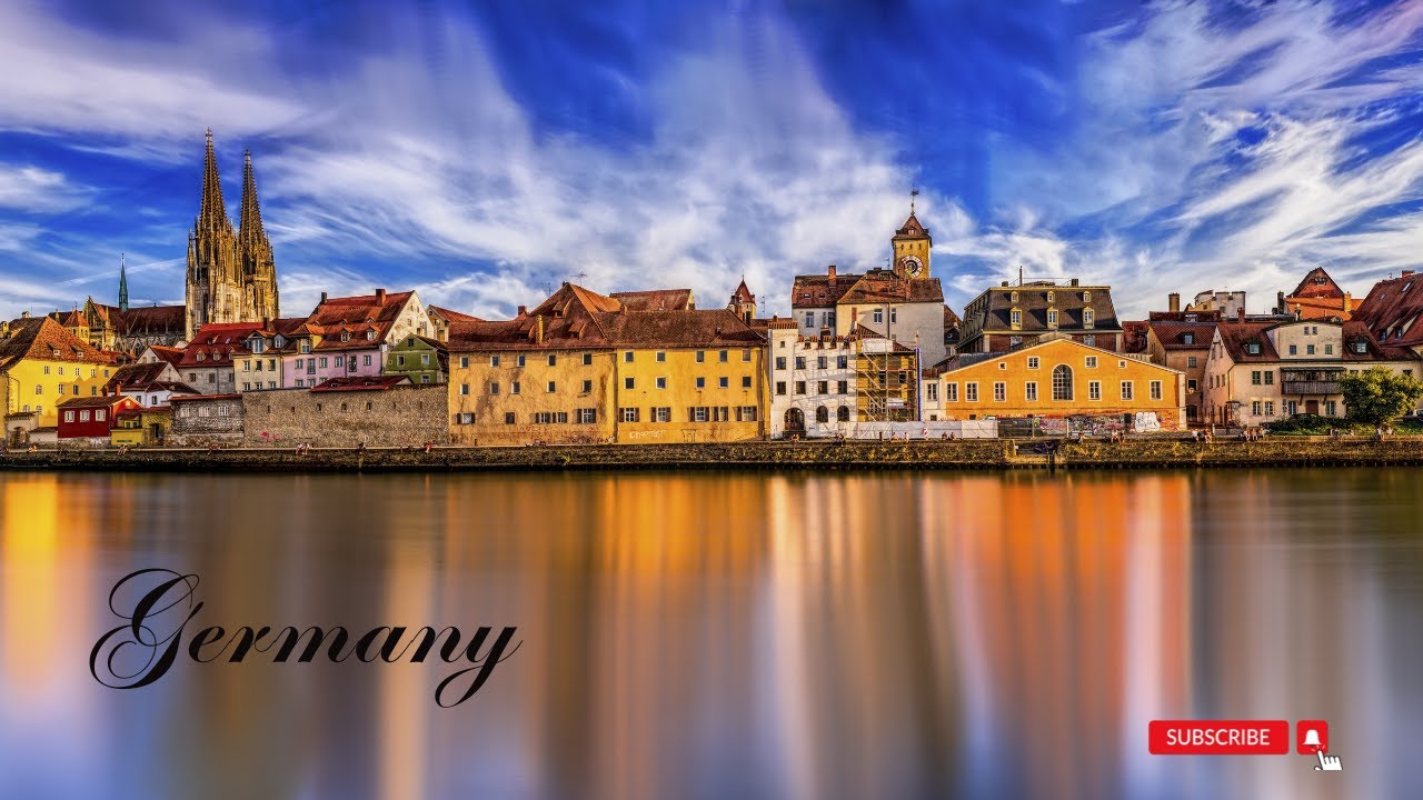 Germany: Harmony of Tradition and Innovation - Travel Guide
