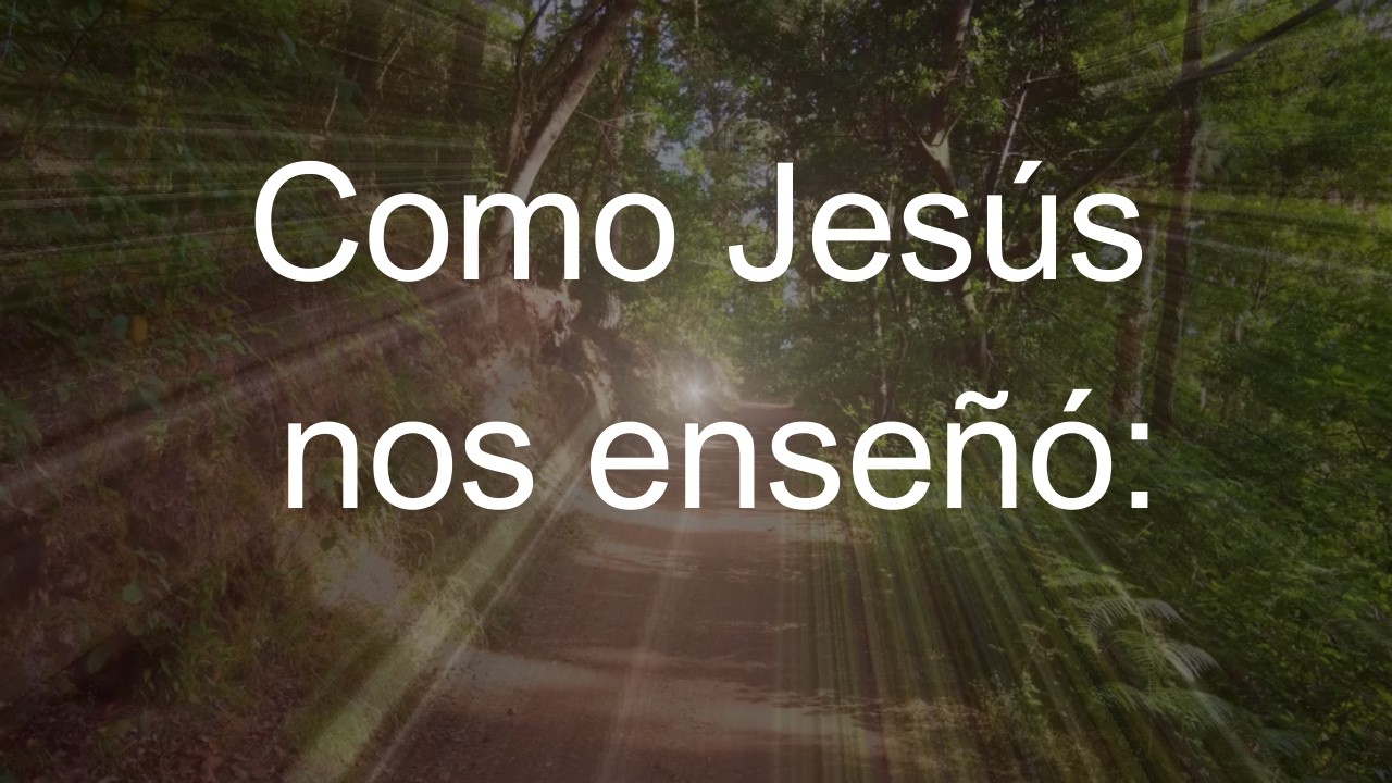 Como Jesús  enseño #amor #viral  #versos #shortvideo #alientodelcielo