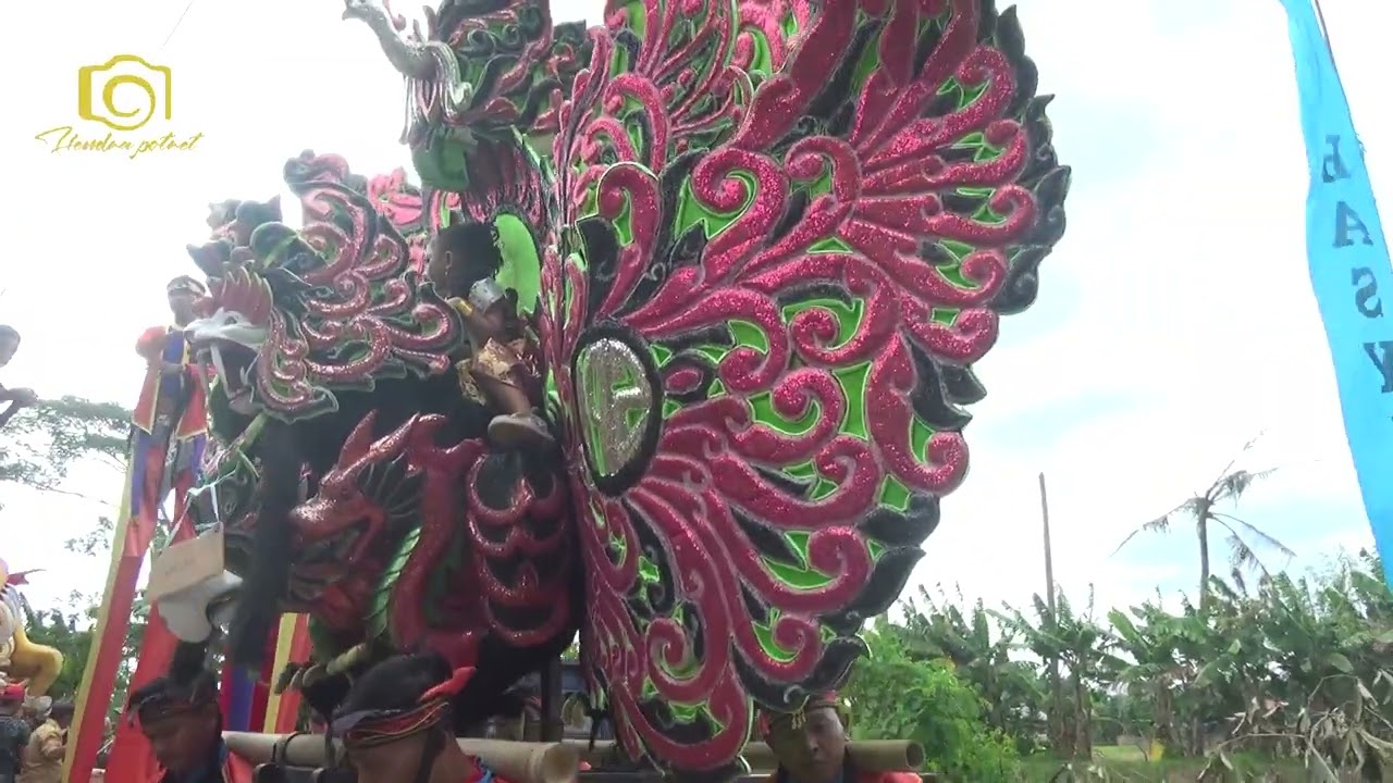 Singa Dangdut Satria Putra Dewa ( Omen Bastara Group )