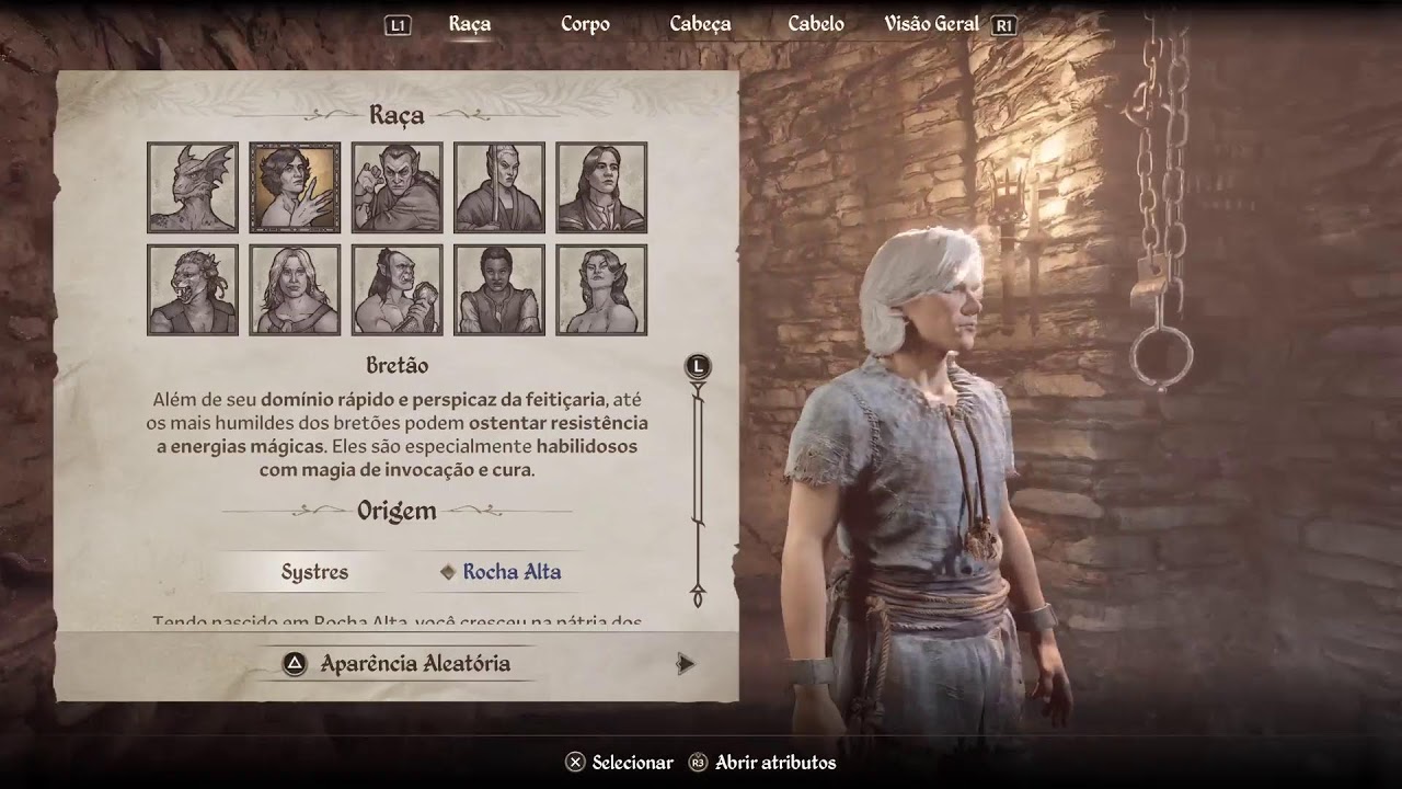 TES Oblivion - #1.5 Começo