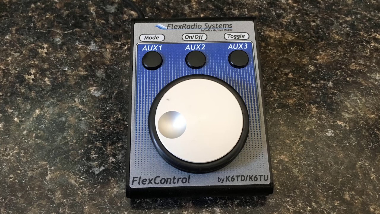 FlexRadio FlexControl