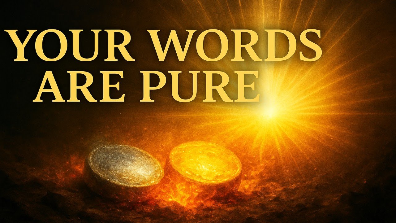 Your Words Are Pure (Inspired by Psalm 12) [Official Lyric Video]