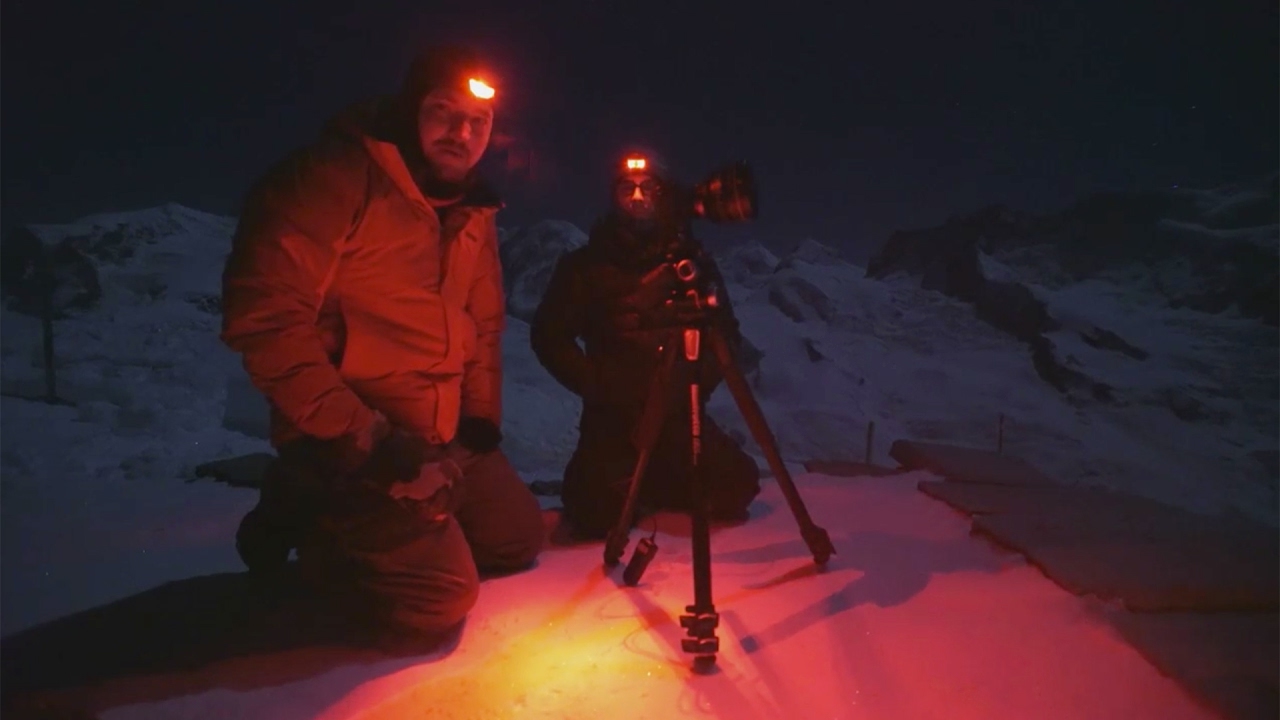 Behind the Making of the Motion Control Timelapse | The Horn