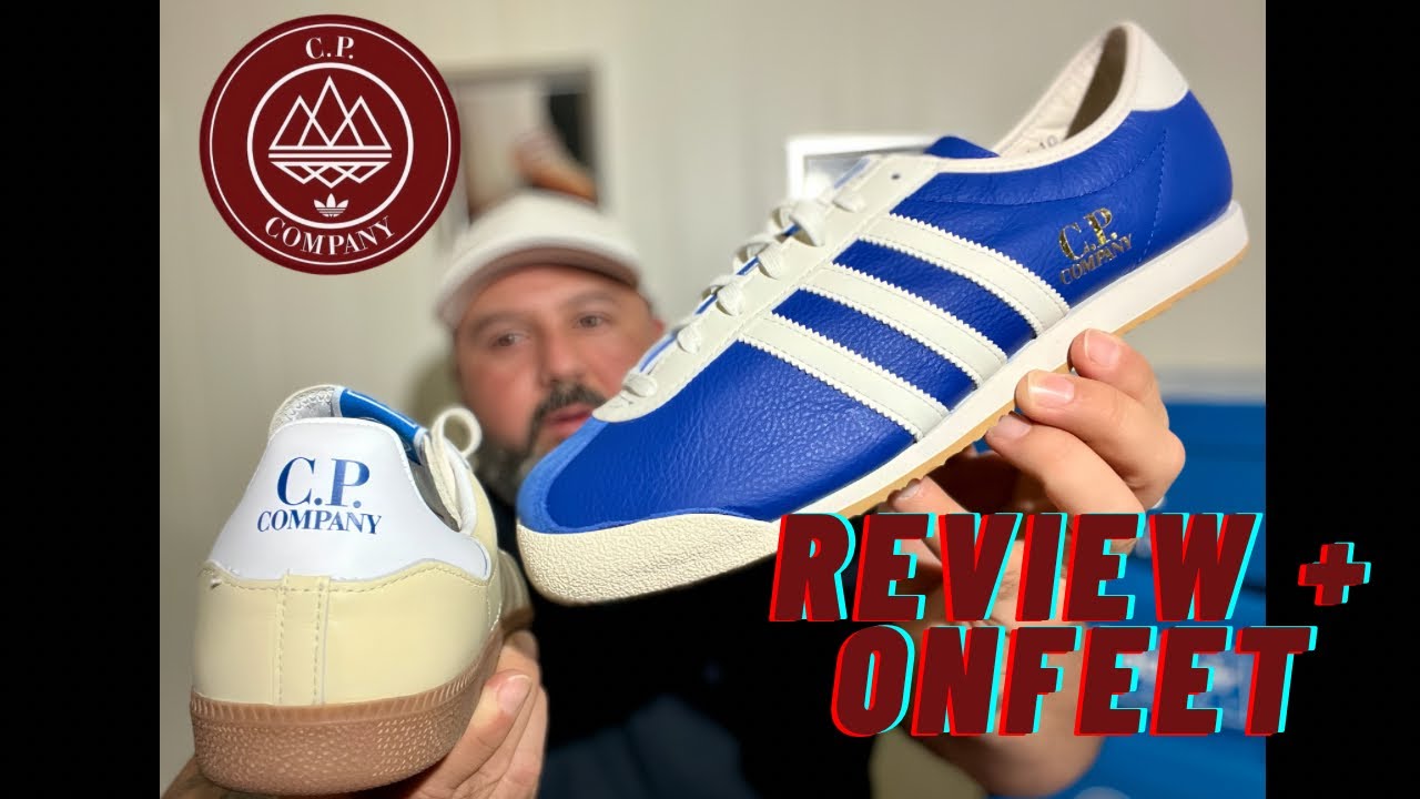 /// adidas SPZL x CP Company /// CP Wimberly + CP Italia /// 2024 ///