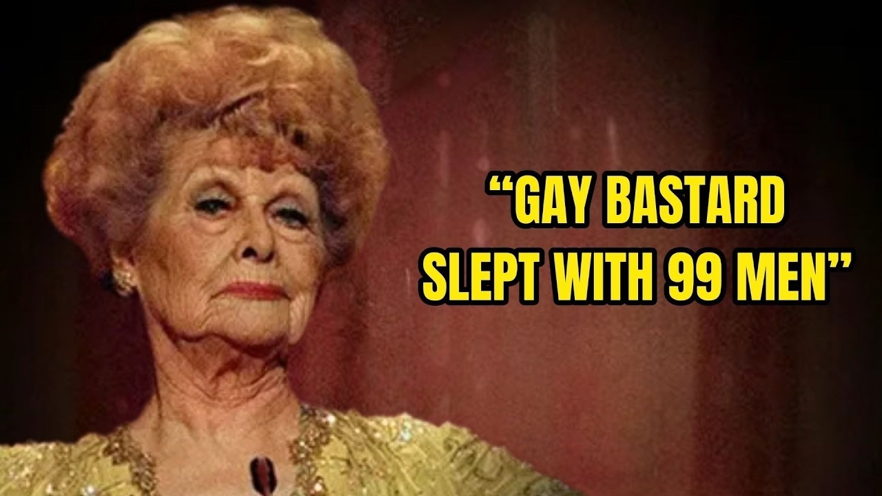 Lucille Ball Truly Hated Him More Than Anyone