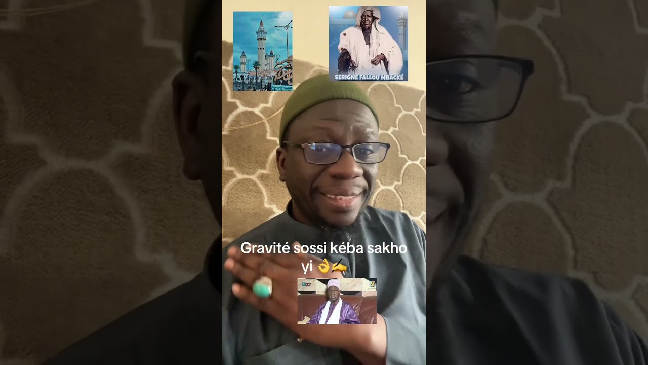 Ligeyou diouma ji ak sossi keba sakho yi