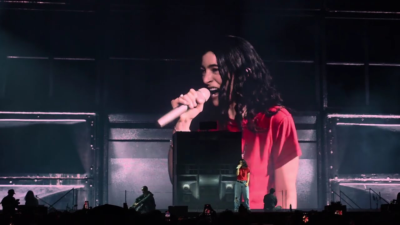 Lorde Live in Austin TX | Ultrasound Tour 2025 | 4K HDR | full concert part 1