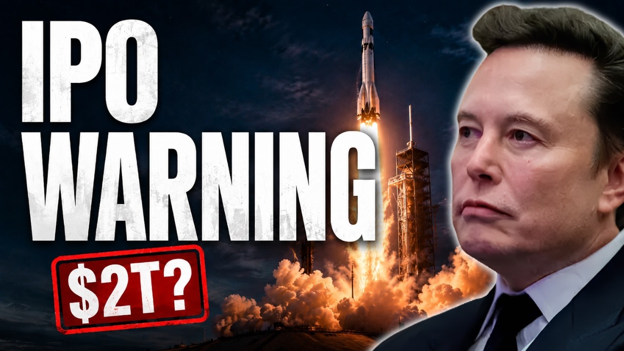Не покупайте акции SpaceX на IPO &mdash; купите вместо них эти 3 акции