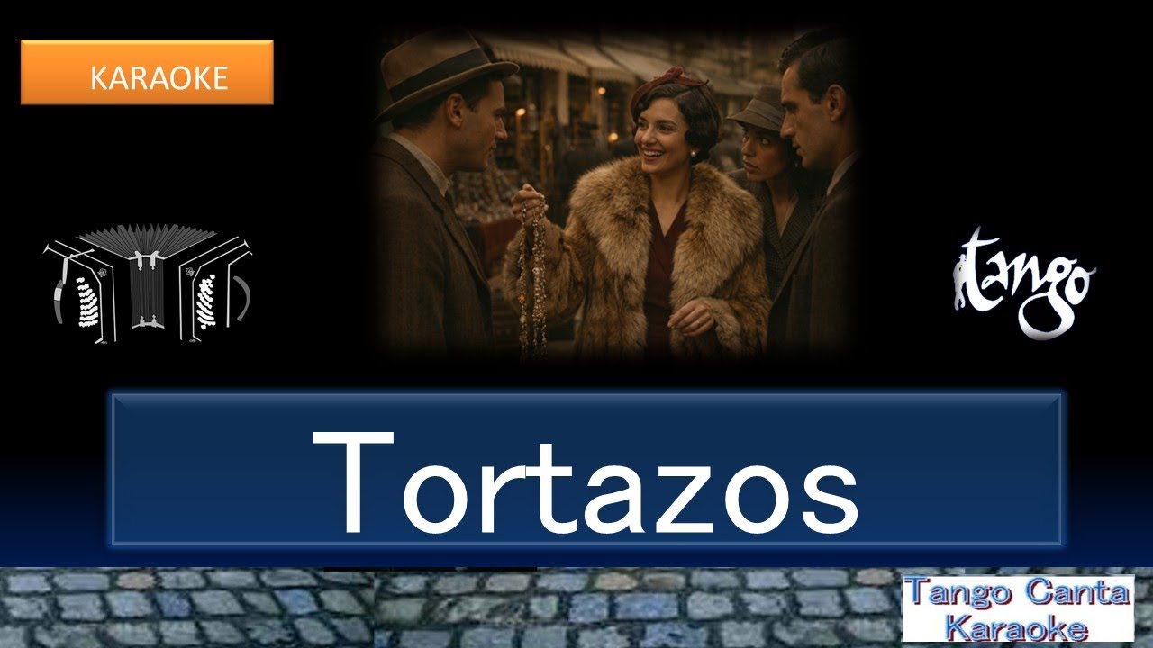 ホームカラオケ練習 Tortazos (karaoke)