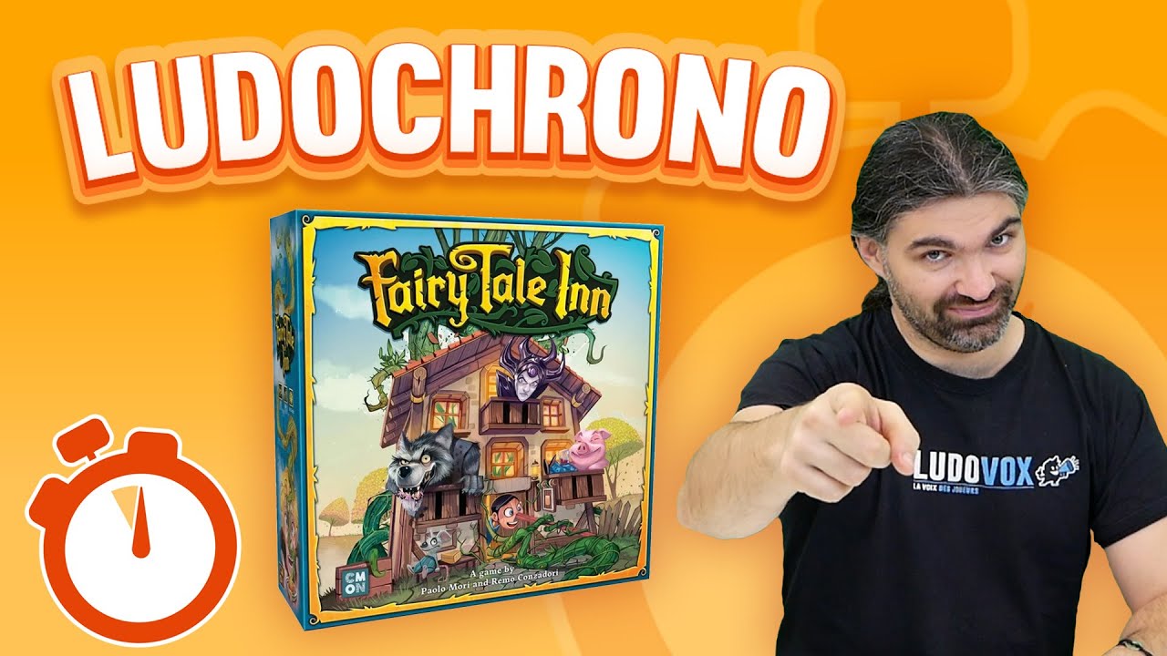 Ludochrono - Fairy Tale Inn