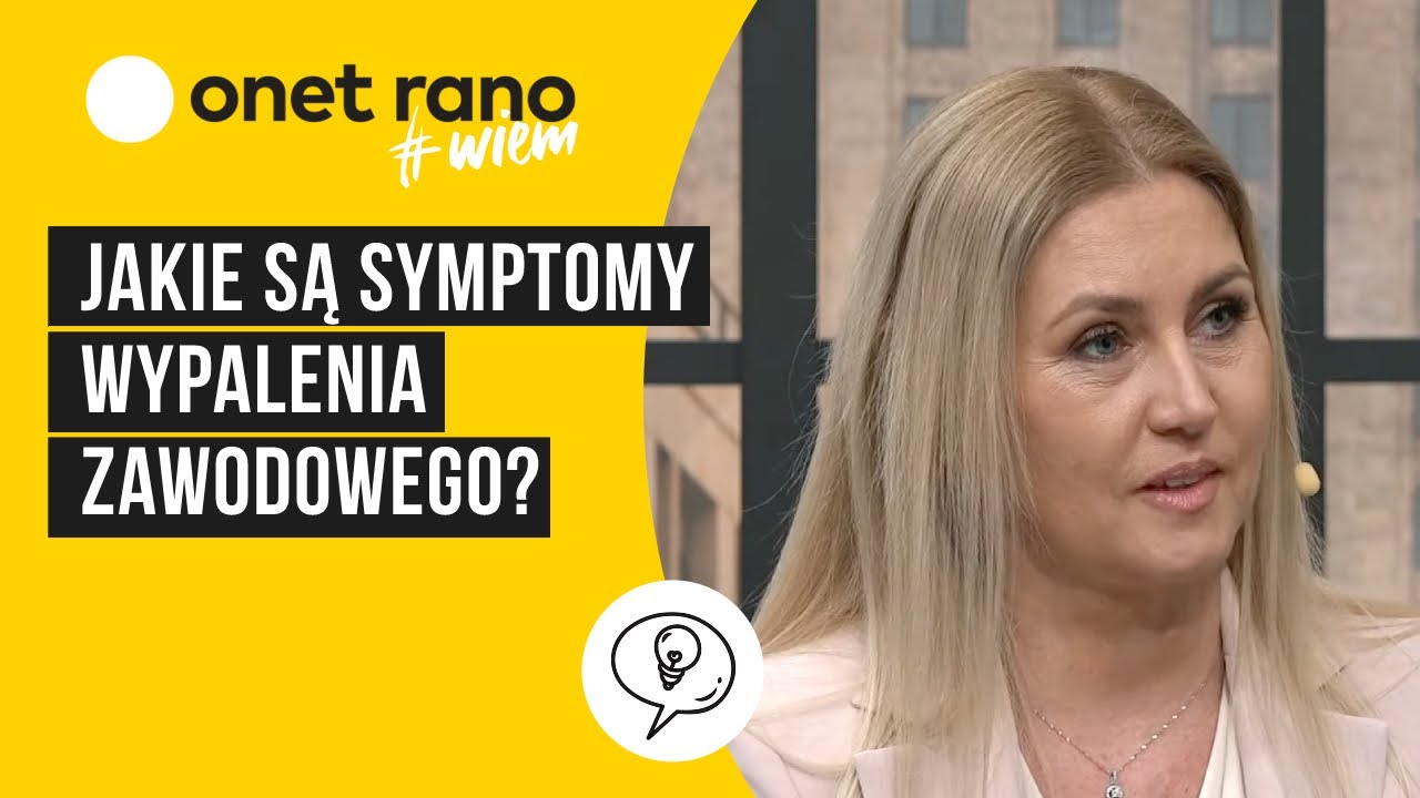 Jakie są symptomy wypalenia zawodowego?