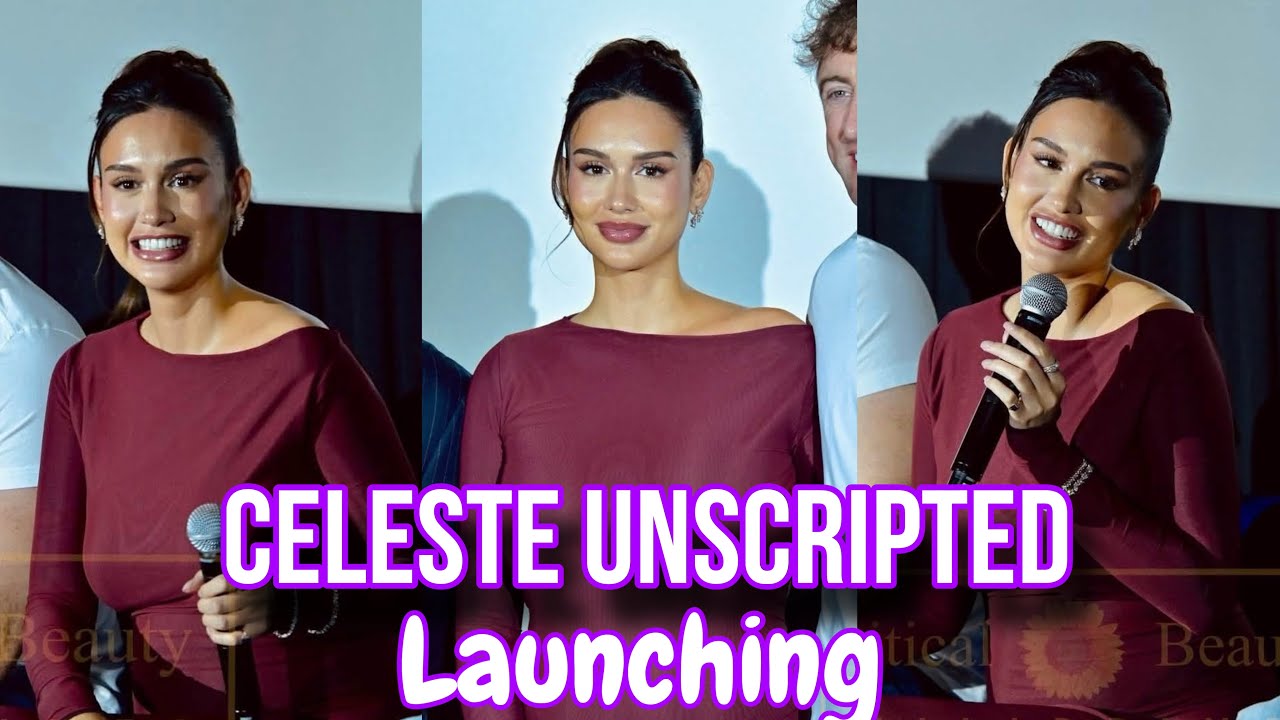 Celeste Cortesi Launched Reality Show