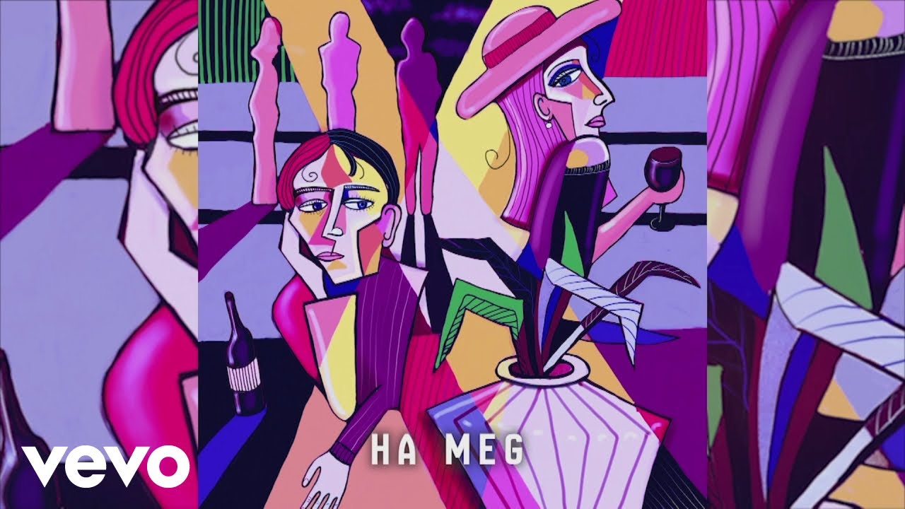 Adrian Sellevoll - Ha Meg (Lyric Video)