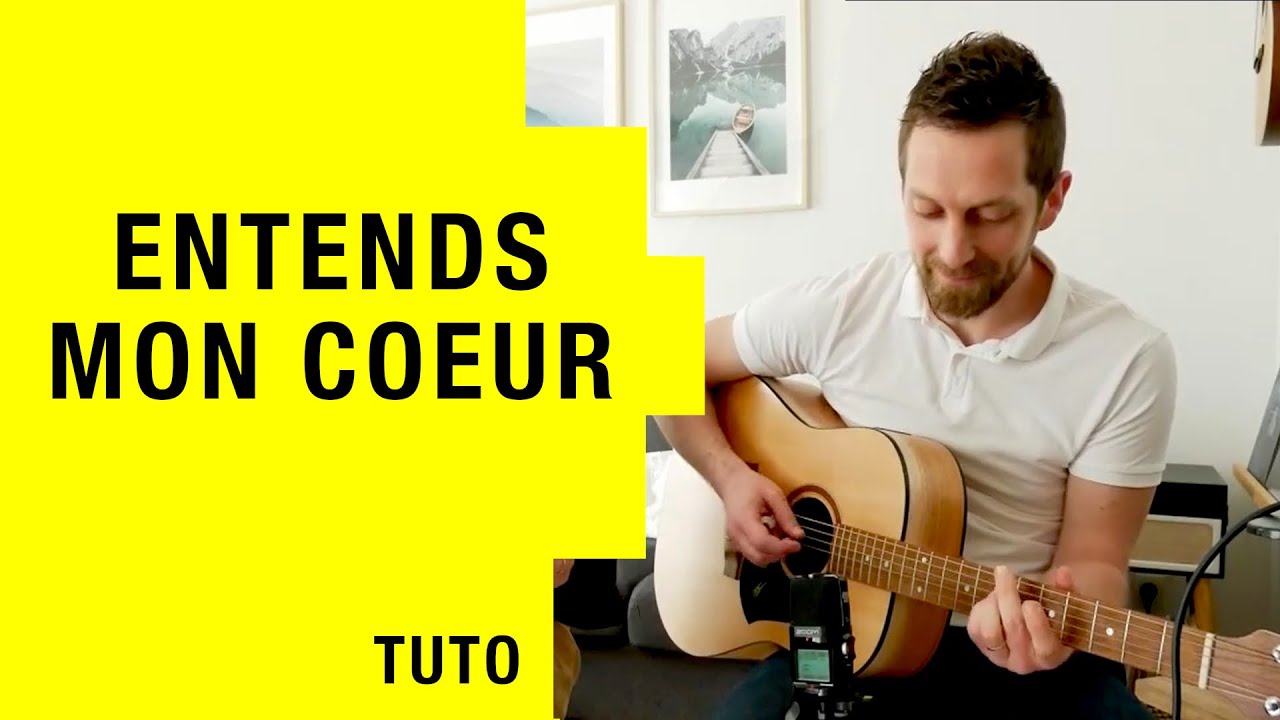 ENTENDS MON COEUR (
