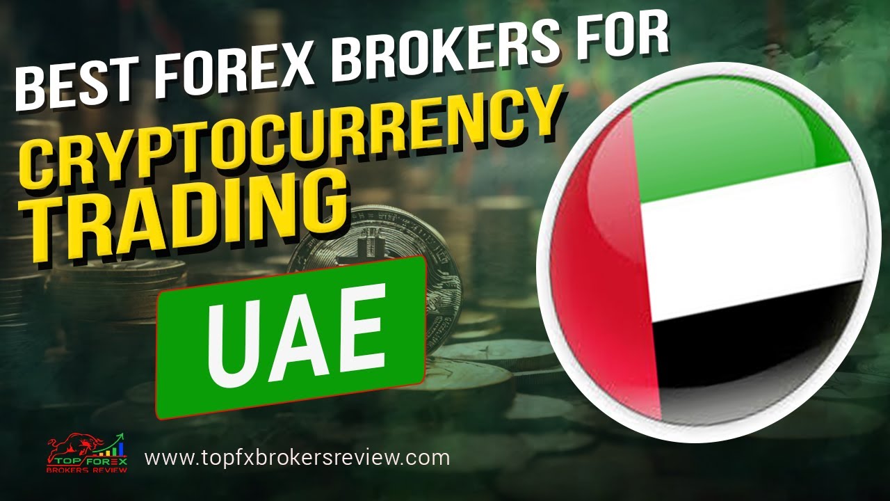 Top 10 Best Crypto Forex Brokers in UAE | Best Crypto Brokers 2025
