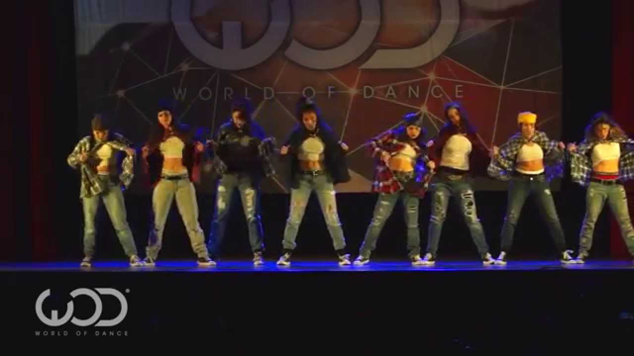 NU-Unit (GUEST) | World of Dance MONTREAL 2014 #WODMTL