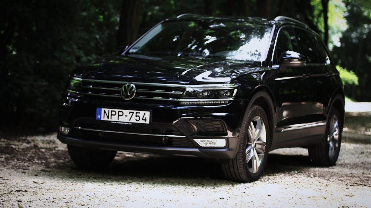 Volkswagen Tiguan (2016)