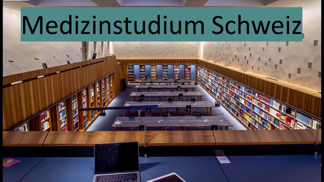 Aufbau des Medizinstudiums in der Schweiz
