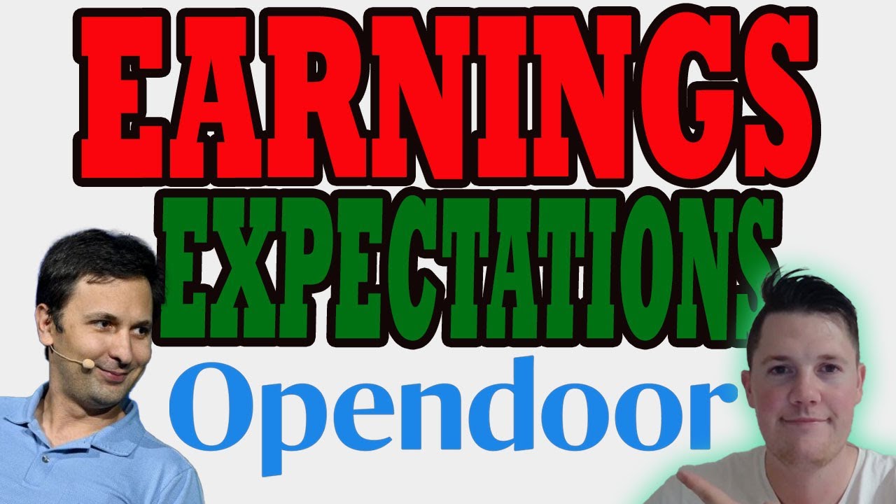 Opendoor Q4 Earnings Expectations 🔥 MASSIVE Week Ahead for Opendoor │ OPEN Stock Analysis