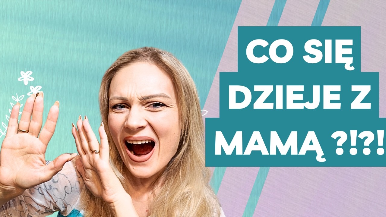 Co się dzieje z mamą? Przygody Viralowej Rodzinki.
