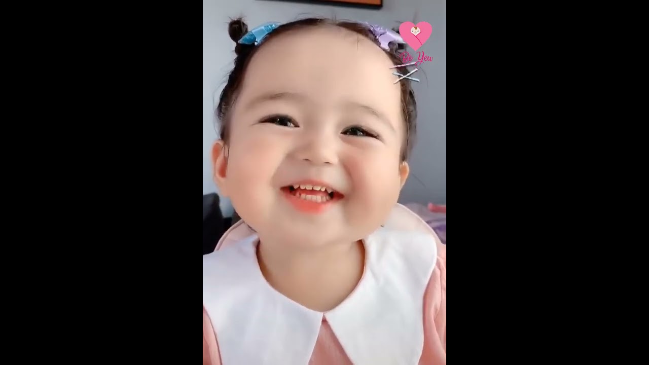 💕Kênh Bé Yêu💕: Con gái cưng quá trời 😍