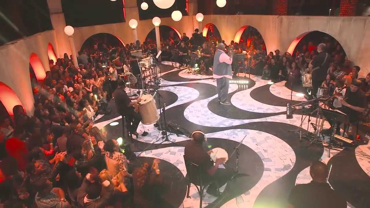 Péricles - Quem é ela / Pra São Jorge / Minha Fé (DVD NOS ARCOS DA LAPA) | Oficial HD
