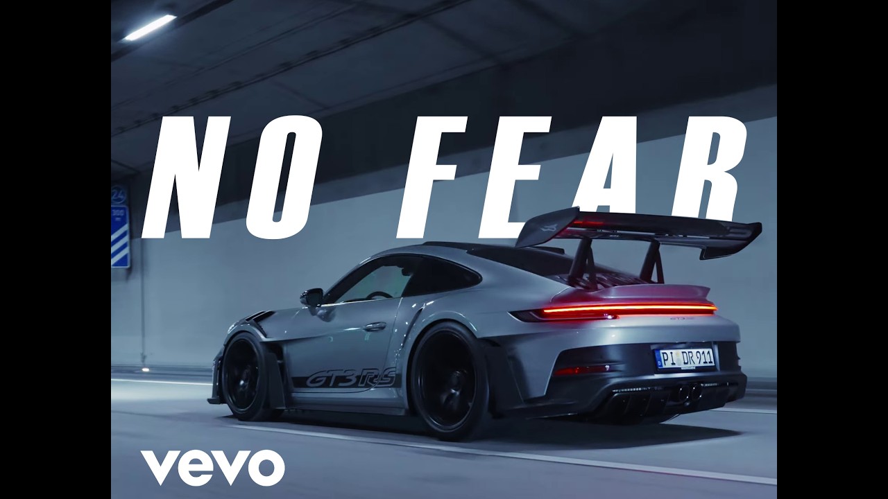 Ahmet Cegil - NO FEAR (Official Video Mix)