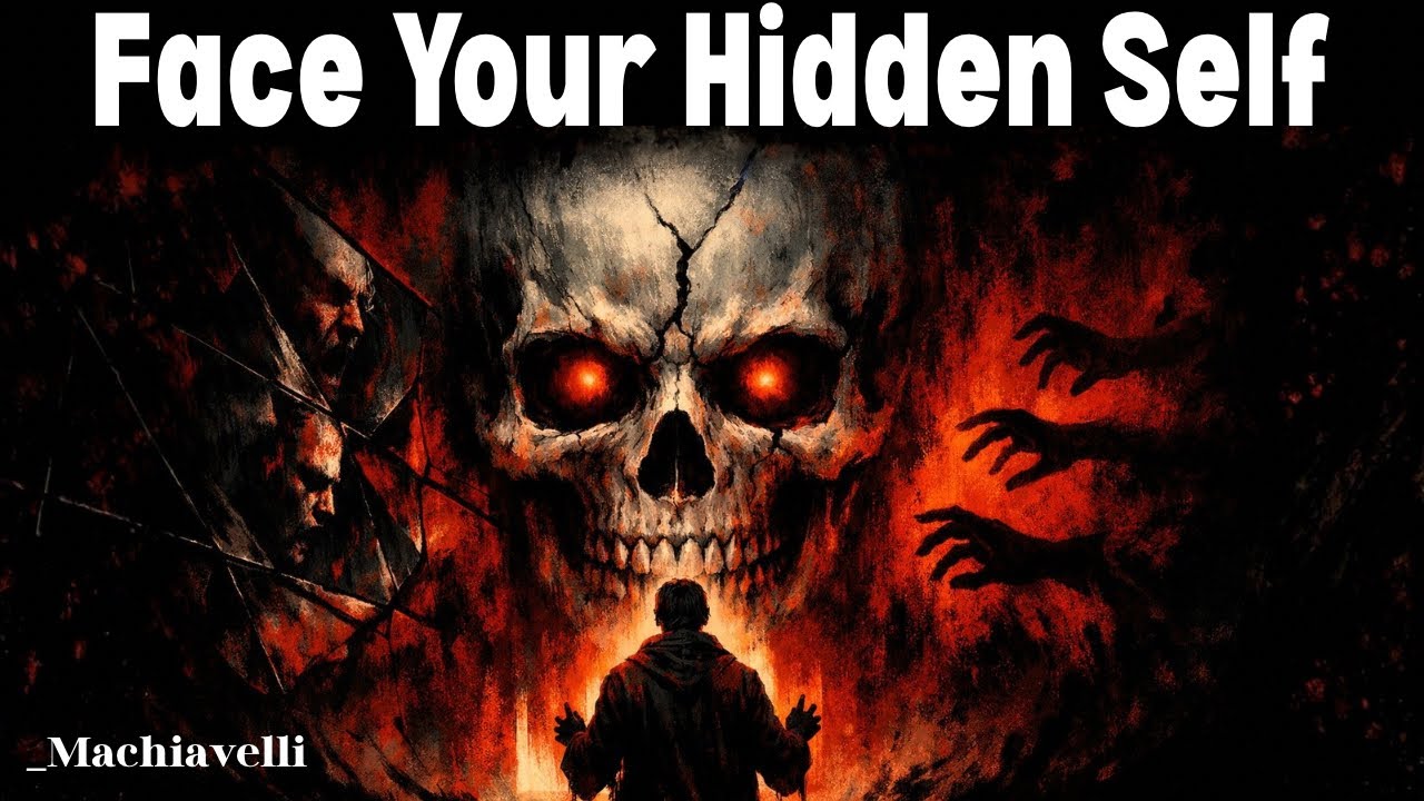 Become the Person You're Afraid to Become | Machiavelli Psychology