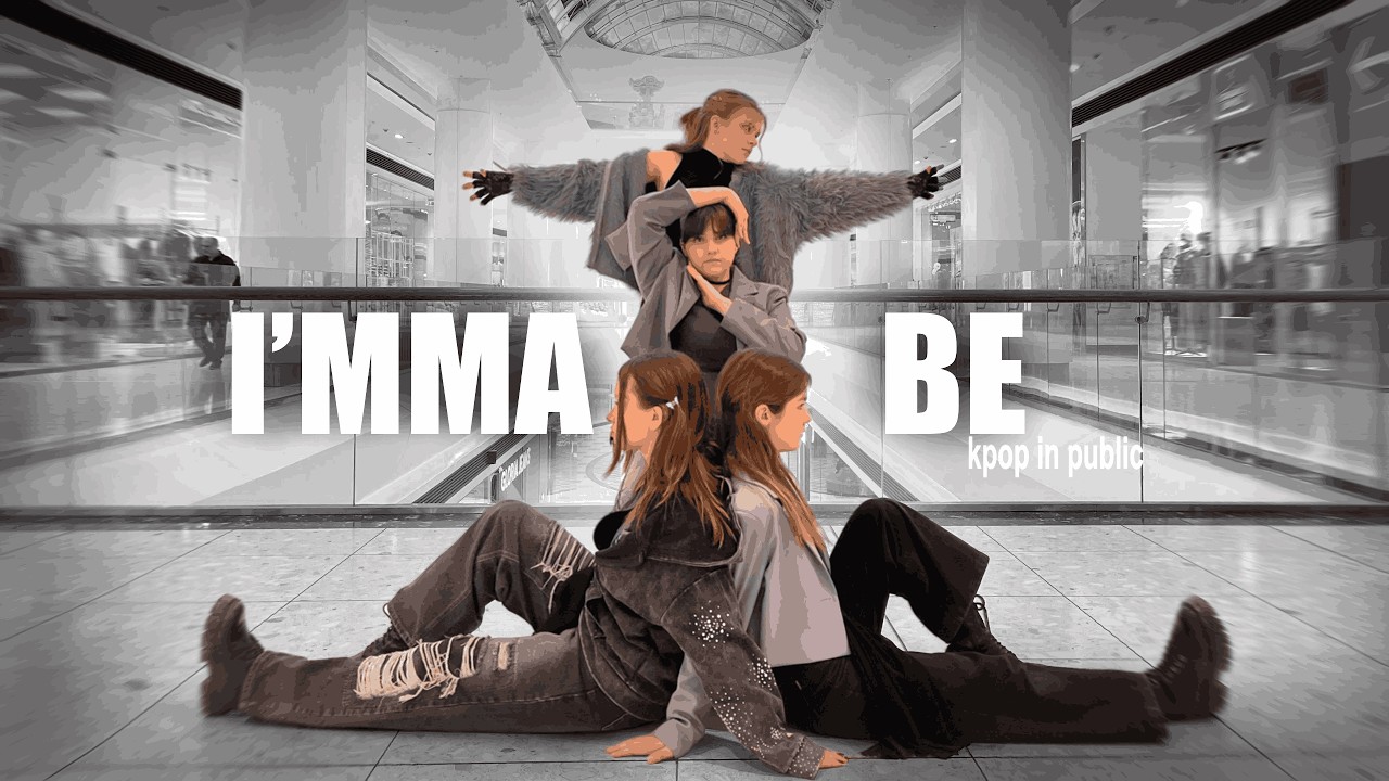 [KPOP IN PUBLIC | ONE TAKE] | XLOV - I'MMA BE | Cover by BE.LIGHT